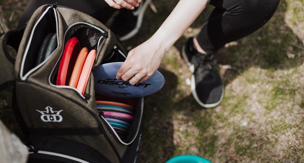 Disc Golf Storage Strategies for Peak Performance