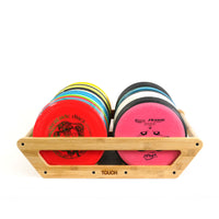 Thumbnail for TOUCH Disc Golf Travel Rack: 16