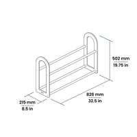 Thumbnail for TOUCH Disc Golf Floor Rack: 32