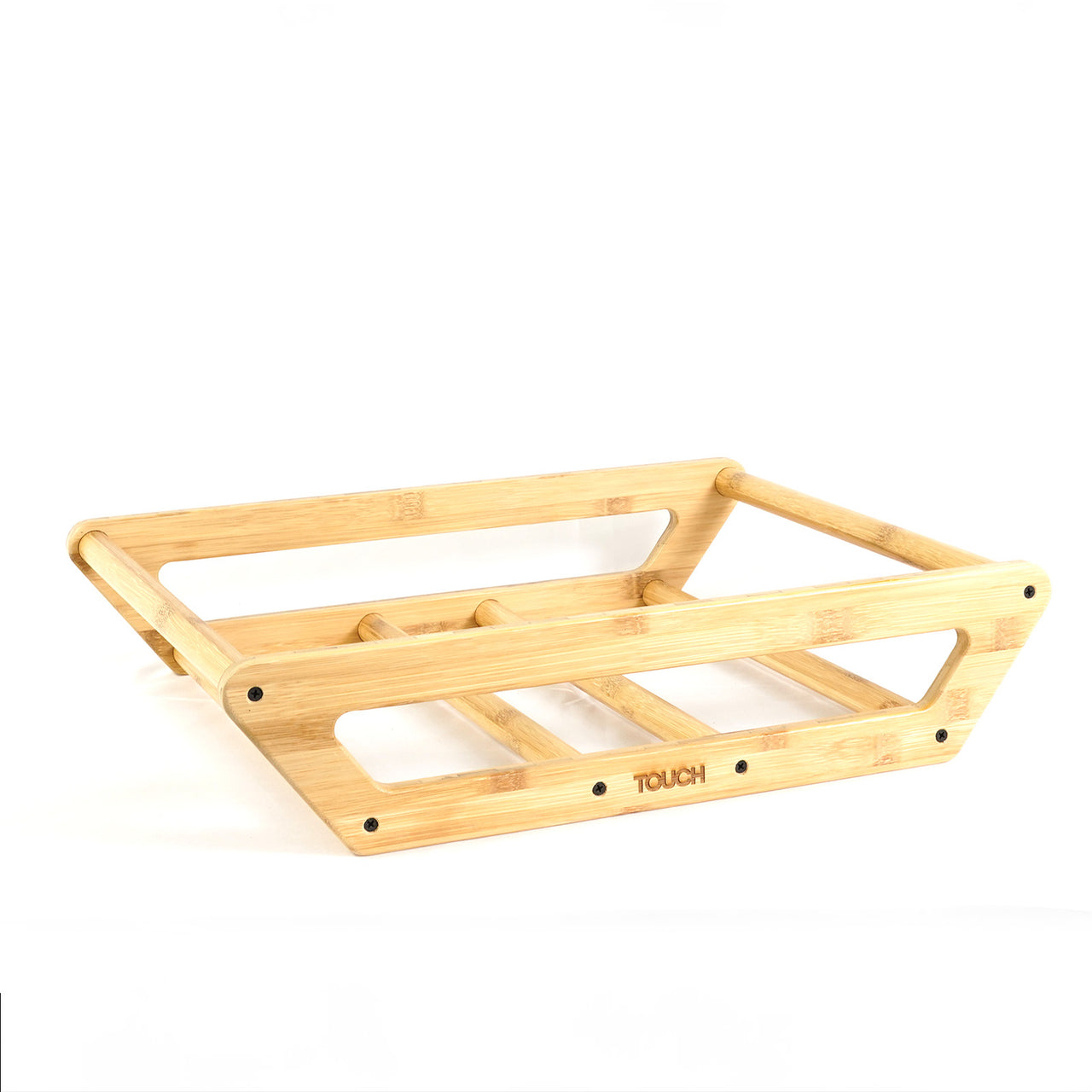 TOUCH Disc Golf Travel Rack: 16" Version image 1