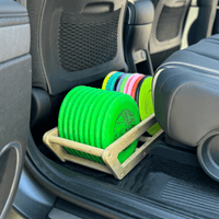 Thumbnail for TOUCH Disc Golf Travel Rack: 8