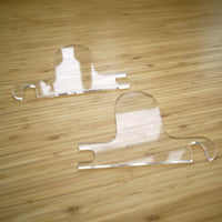 Thumbnail for Dividers 2-Pack (Floor Rack) image 1