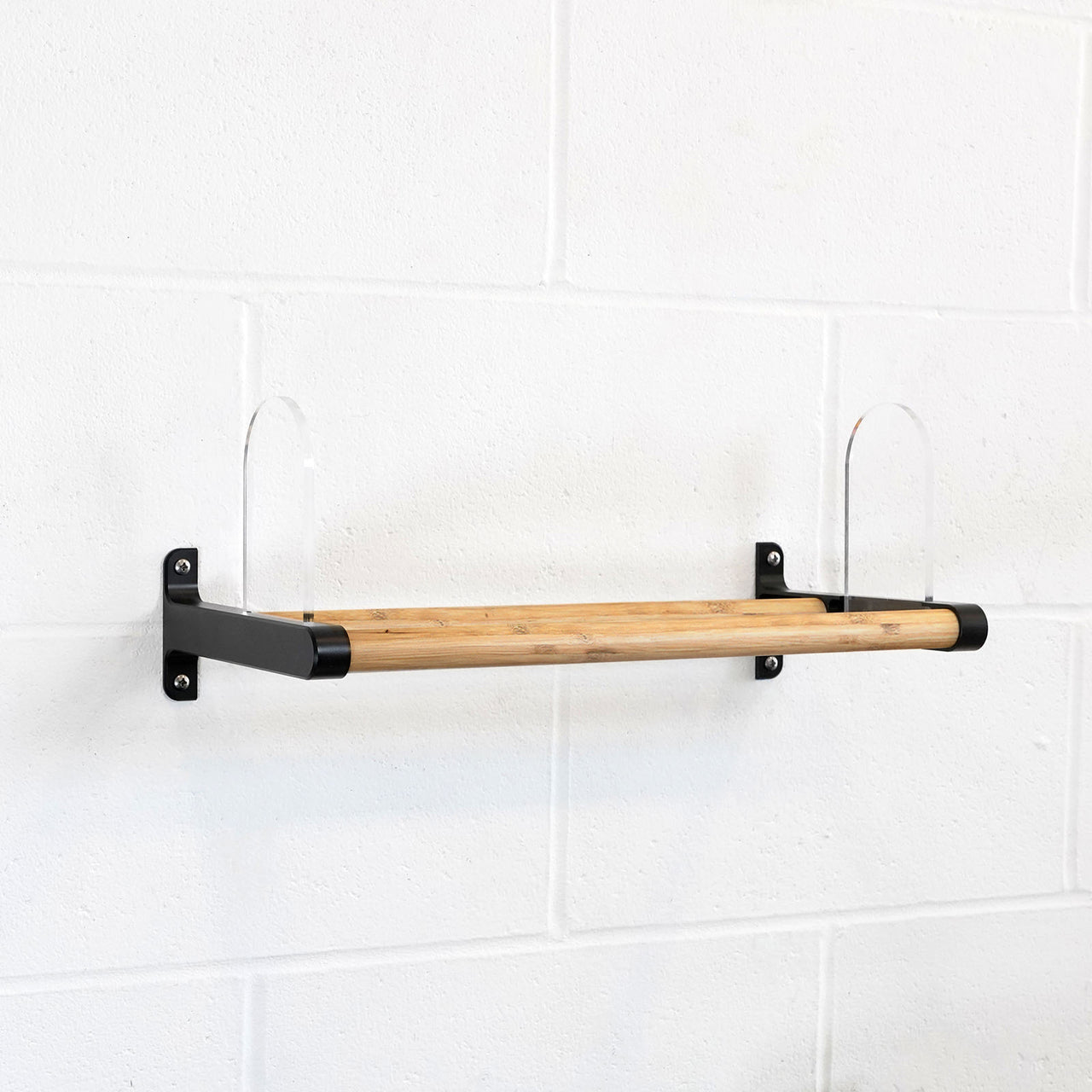 TOUCH Disc Golf Wall Rack: 16” Version image 1