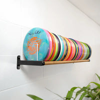 Thumbnail for TOUCH Disc Golf Wall Rack: 32” Version image 0