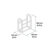 Thumbnail for TOUCH Disc Golf Floor Rack: 16