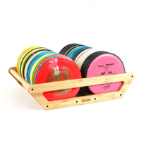Thumbnail for TOUCH Disc Golf Travel Rack: 16