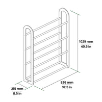 Thumbnail for TOUCH Disc Golf Floor Rack: 32