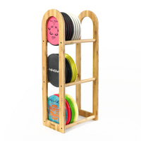 Thumbnail for TOUCH Disc Golf Floor Rack: 12