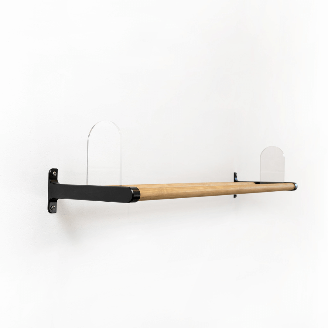 TOUCH Disc Golf Wall Rack: 32” Version image 5