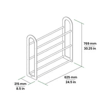 Thumbnail for TOUCH Disc Golf Floor Rack: 24