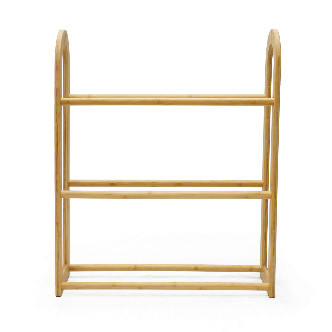 TOUCH Disc Golf Floor Rack: 24" 3-Level