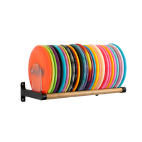 Thumbnail for TOUCH Disc Golf Wall Rack: 16” Version