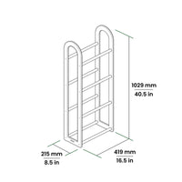 Thumbnail for TOUCH Disc Golf Floor Rack: 16