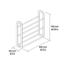Thumbnail for TOUCH Disc Golf Floor Rack: 32