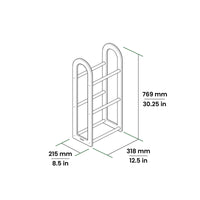 Thumbnail for TOUCH Disc Golf Floor Rack: 12