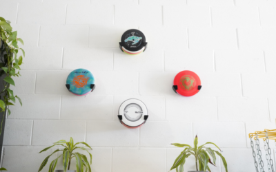 Display Your Passion: 10 Ways To Turn Your Wall into a Personal Disc Golf Gallery