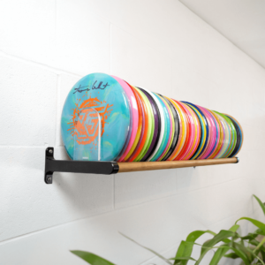 TOUCH Disc Golf Wall Rack 32 in